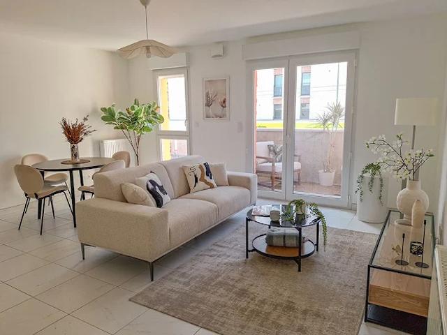 Appartement 4 pièces 89 m2