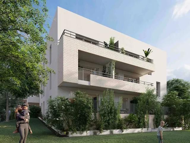 Appartement 4 pièces 89 m2