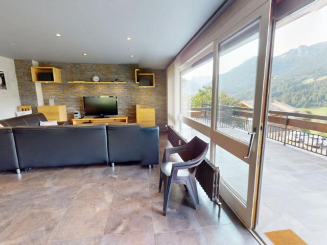 LA CHAPELLE D'ABONDANCE, appartement à vendre, 4 pièces, 89 m²