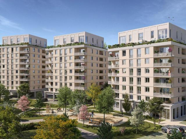 Appartement 4 Pieces 89 m2 villenave d ornon