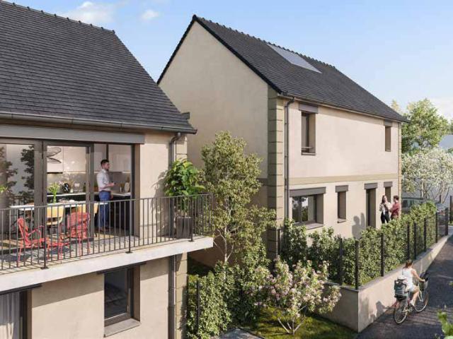 Appartement 4 Pieces 89 m2 dinard