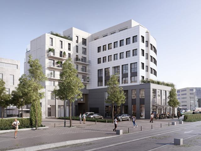 Appartement 4 Pieces 89 m2 gennevilliers