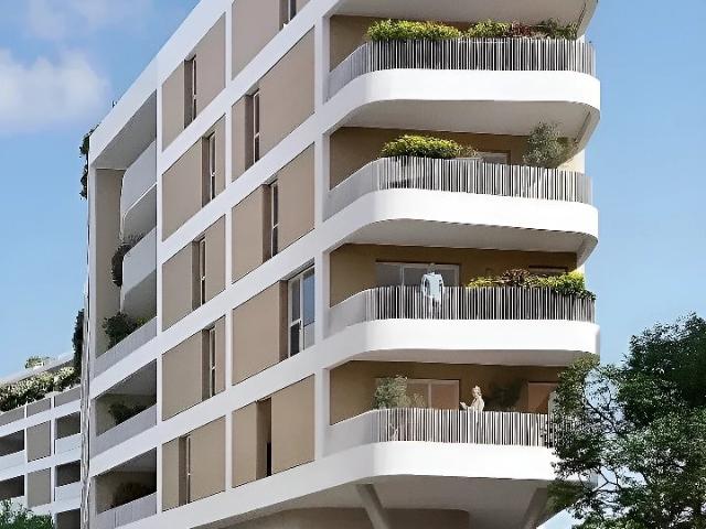 Appartement 4 Pieces 89 m2 montpellier