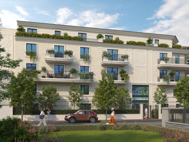 Appartement 4 Pieces 89 m2 st maur des fosses