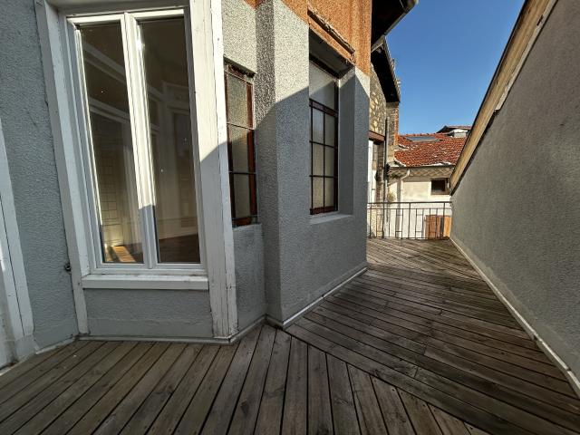 Appartement 4 pièces, 89 m² à louer à Annonay 07100