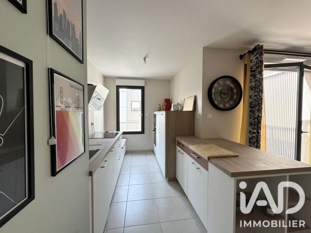 Appartement 4 pièces, 89 m² à louer à Bordeaux 33300