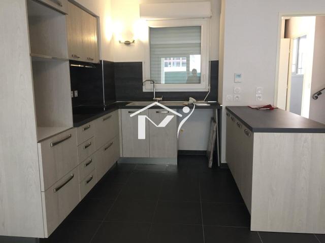 Appartement 4 pièces, 89 m² à louer à Drap 06340