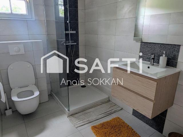 Appartement 4 pièces, 89 m² à louer à Ducos 97224