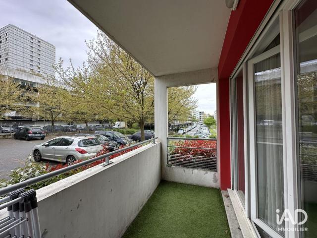 Appartement 4 pièces, 89 m² à louer à Lormont 33310