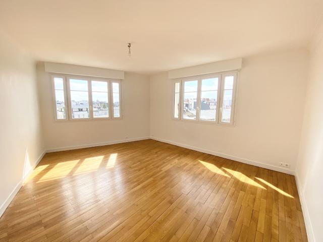 Appartement 4 pièces, 89 m² à louer à Nantes 44000