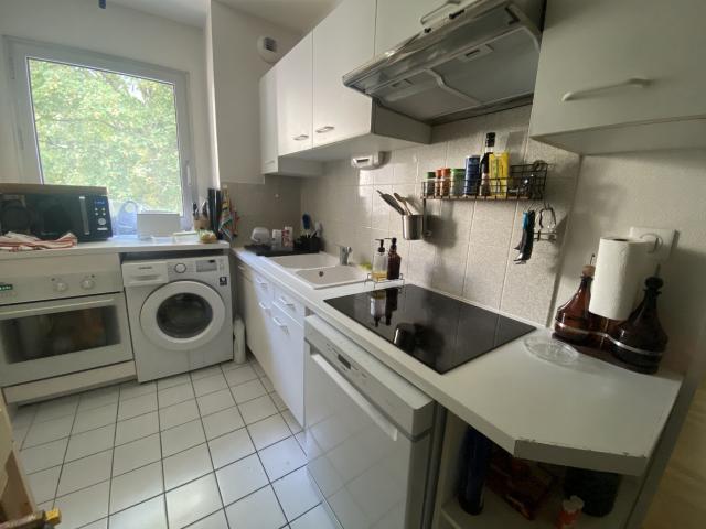 Appartement 4 pièces, 89 m² à louer à Nantes 44100