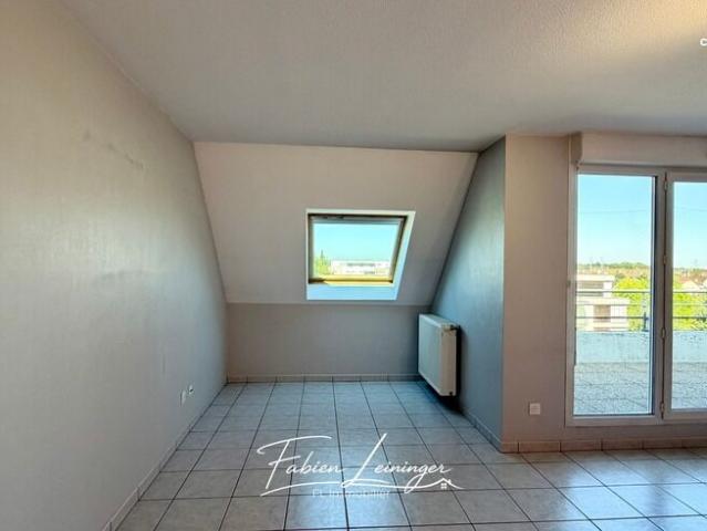 Appartement 4 pièces, 89 m² à louer à Souffelweyersheim 67460