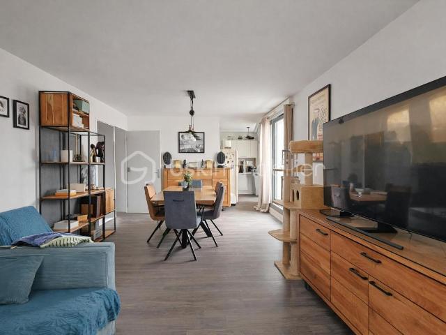 Appartement 4 PIÈCES 89 m² – Résidence 2020 3 TERRASSES – SANS VIS À VIS – PARKING