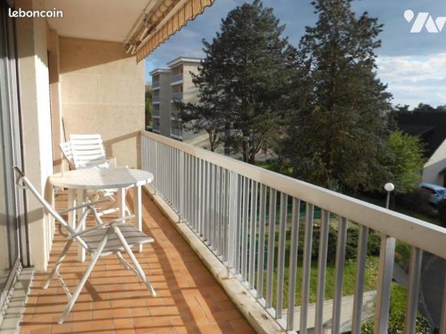 Appartement 4 pièces 89 m²