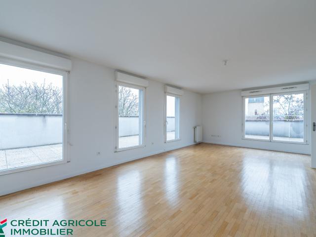 Appartement 4 pièces 89 m²