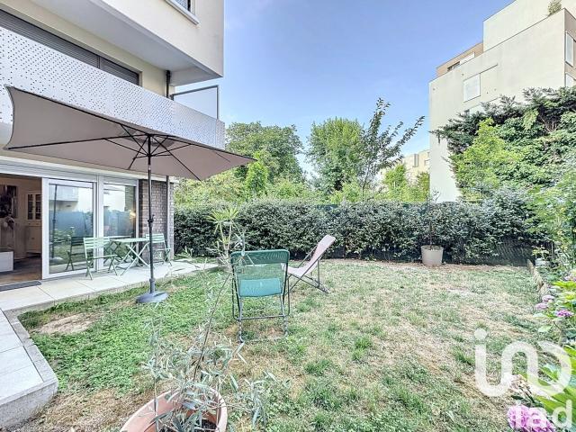 Appartement 4 pièces 89 m²