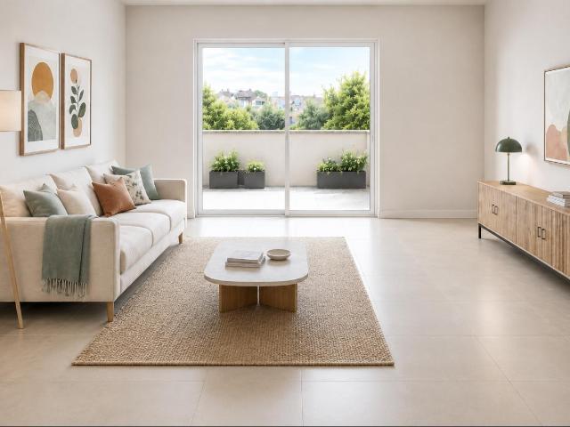 Appartement 4 pièces 89 m²