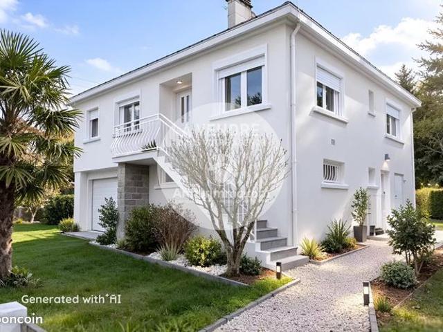 Appartement 4 pièces 89 m²