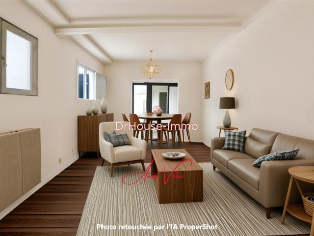 Appartement 4 pièces 89 m²
