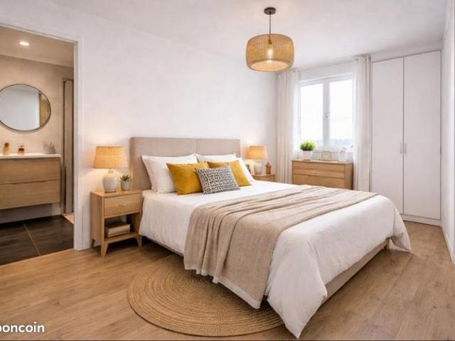Appartement 4 pièces 89 m²