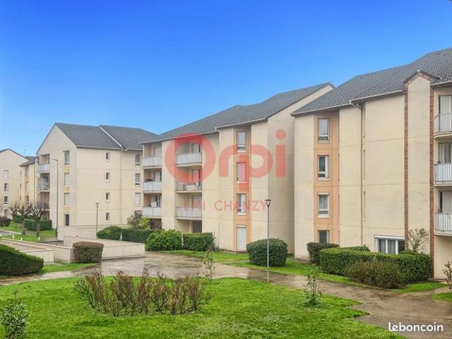 Appartement 4 pièces 89 m²