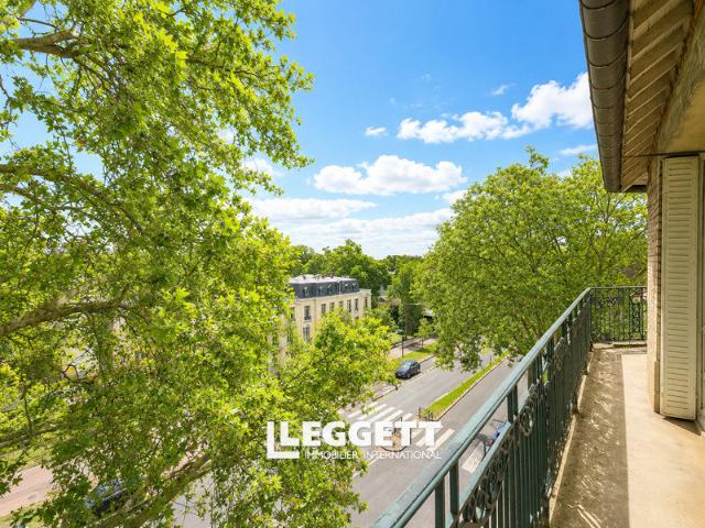 Appartement 4 pièces 89 m²