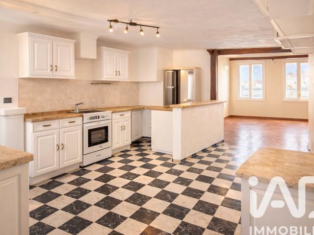 Appartement 4 pièces 89 m²