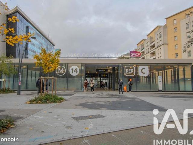 Appartement 4 pièces 89 m²