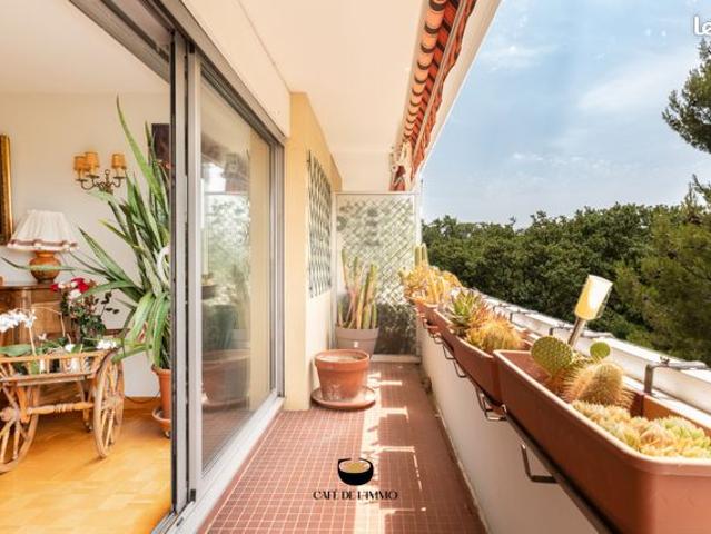 Appartement 4 pièces 89 m²