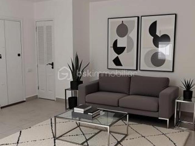 Appartement 4 pièces 89 m²