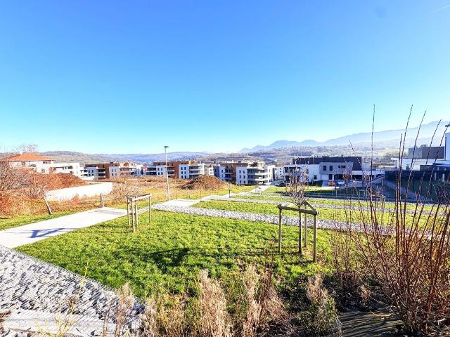 Appartement 4 pièces 89 m²