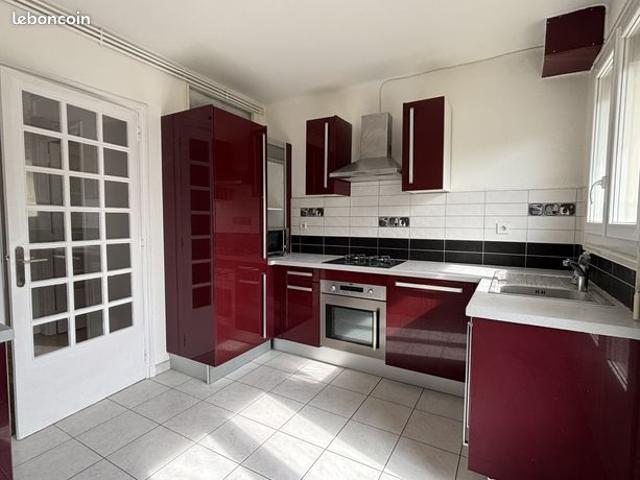 Appartement 4 pièces 89 m²