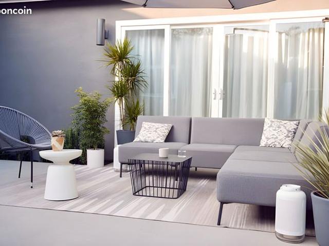 Appartement 4 pièces 89 m²