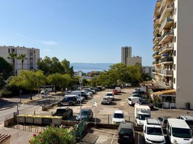Appartement 4 pièces 89 m²
