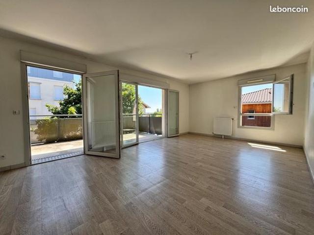 Appartement 4 pièces 89 m²