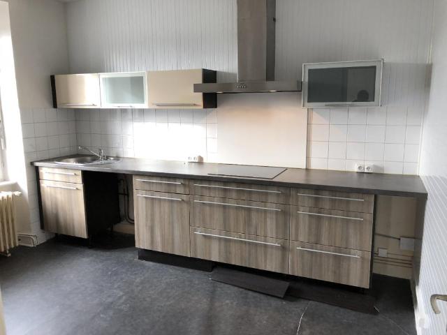 Appartement 4 pièces 89 m²