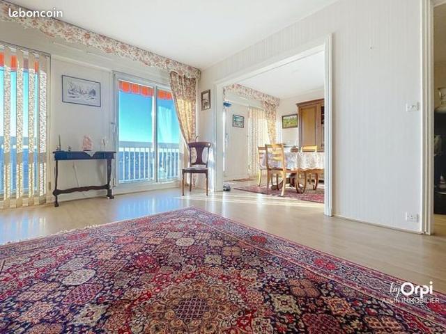 Appartement 4 pièces 89 m²