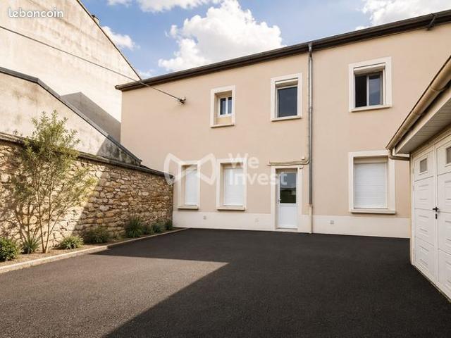 Appartement 4 pièces 89 m²