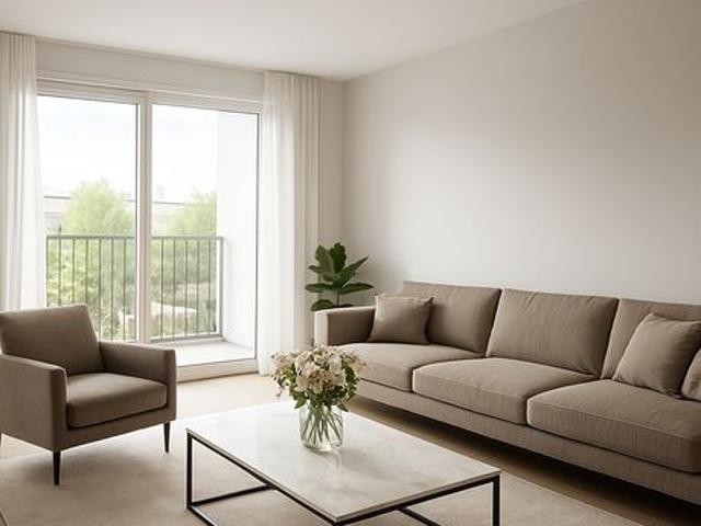 Appartement 4 pièces 89 m²