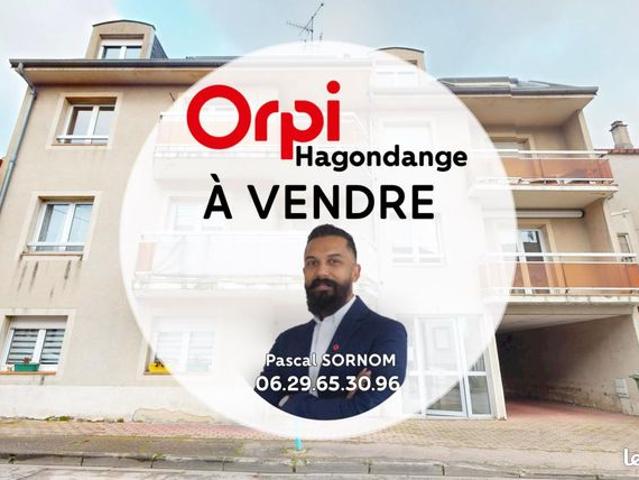 Appartement 4 pièces 89 m²