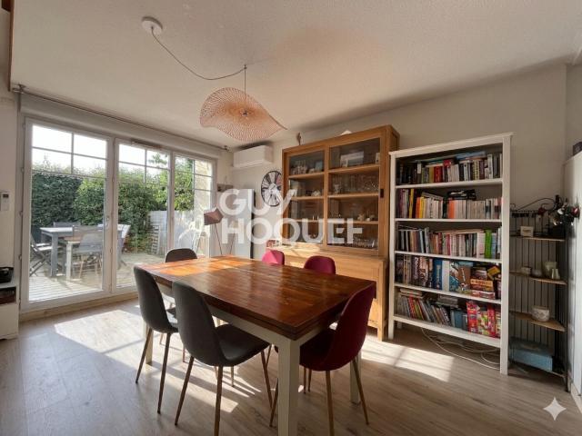 Appartement 4 pièces 89 m²