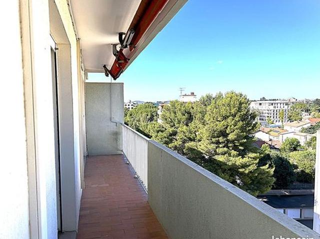 Appartement 4 pièces 89 m²