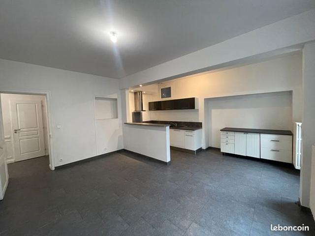 Appartement 4 pièces 89 m²