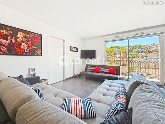 Appartement 4 pièces 89 m²