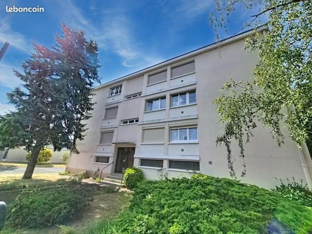 Appartement 4 pièces 89 m²