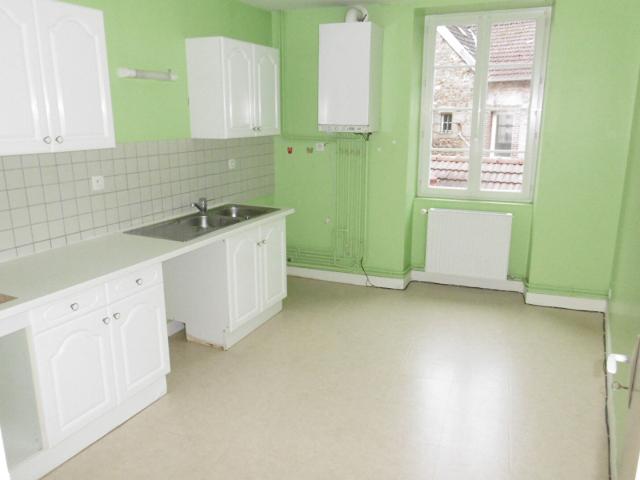 Appartement 4 pièces 89 m²