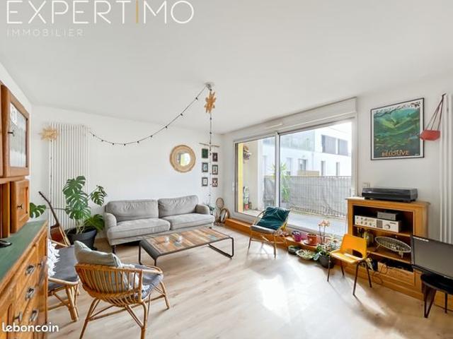 Appartement 4 pièces 89 m²