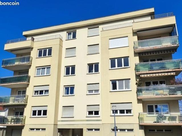 Appartement 4 pièces 89 m²