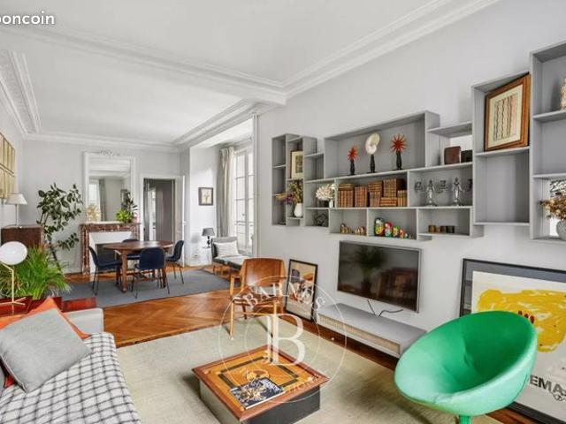 Appartement 4 pièces 89 m²