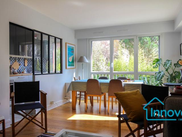 Appartement 4 pièces 89 m²